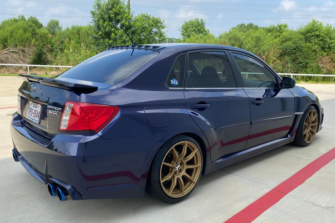 2014 Subaru Impreza WRX 3rd Gen - Image 4 of 31