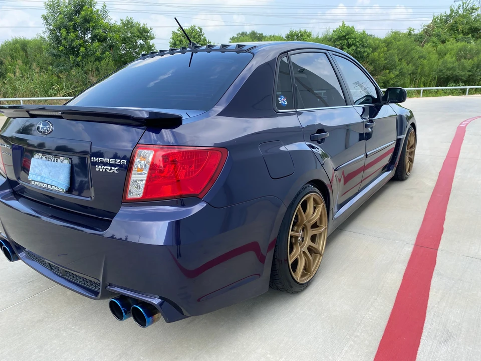 2014 Subaru Impreza WRX 3rd Gen - Image 16 of 31