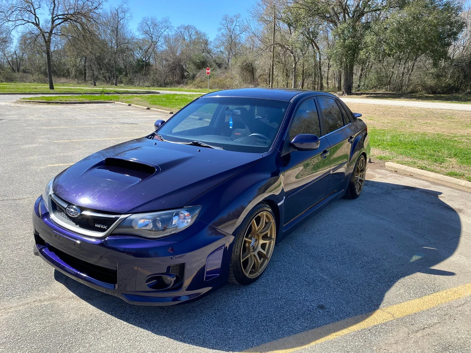 2014 Subaru Impreza WRX 3rd Gen - Image 6 of 31