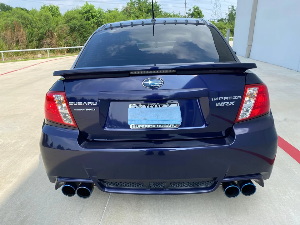 2014 Subaru Impreza WRX 3rd Gen - Image 15 of 31