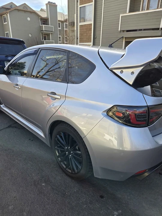 2014 Subaru Impreza WRX 3rd Gen - Image 4 of 17