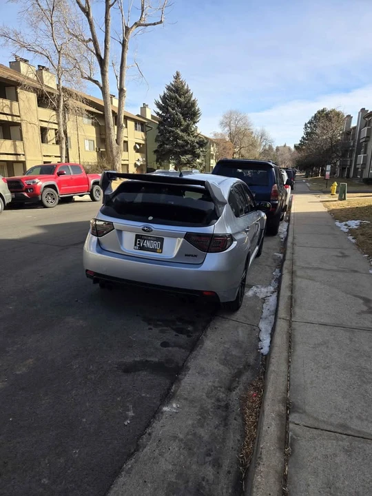 2014 Subaru Impreza WRX 3rd Gen - Image 6 of 17