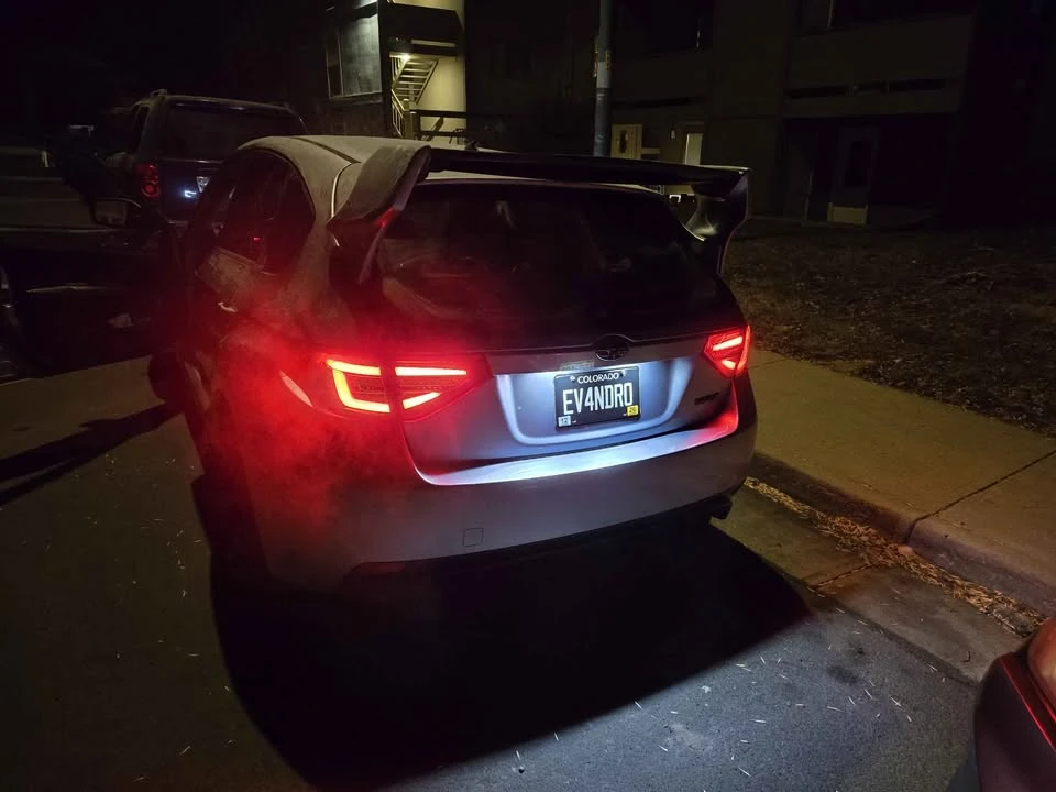 2014 Subaru Impreza WRX 3rd Gen - Image 2 of 17
