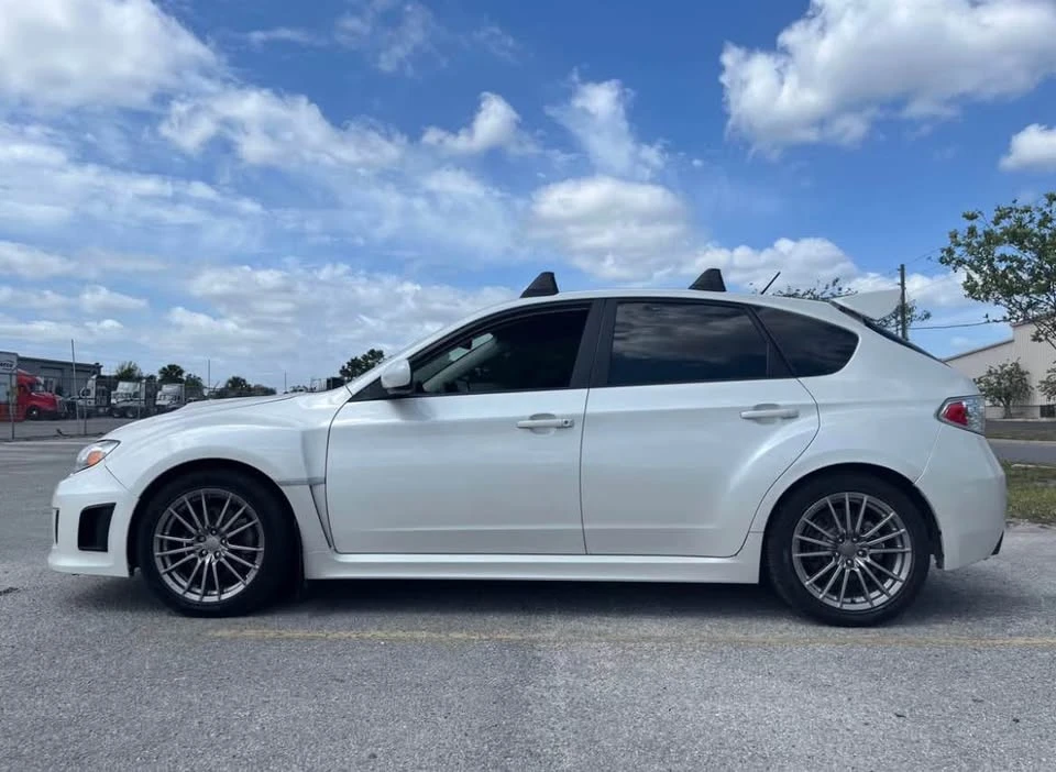 2014 Subaru Impreza WRX 3rd Gen - Image 3 of 11