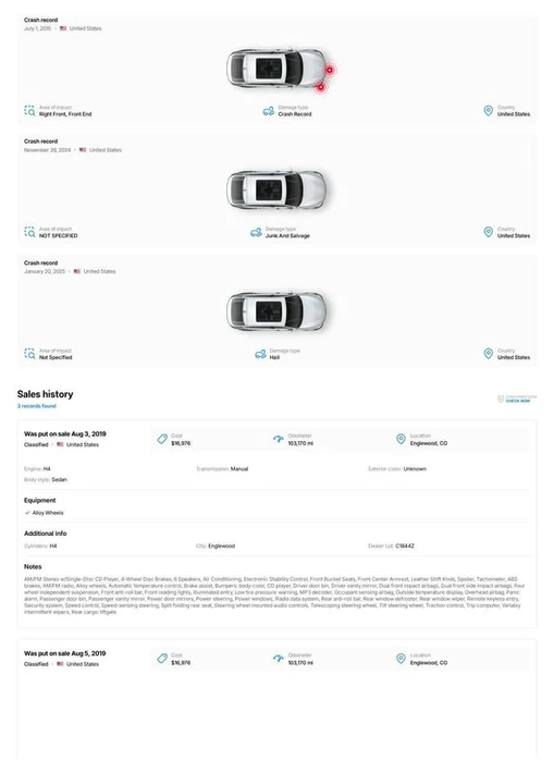 2014 Subaru Impreza WRX 3rd Gen - Image 16 of 17