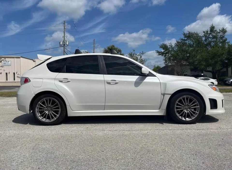2014 Subaru Impreza WRX 3rd Gen - Image 5 of 11
