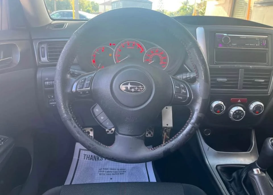 2014 Subaru Impreza WRX 3rd Gen - Image 7 of 11