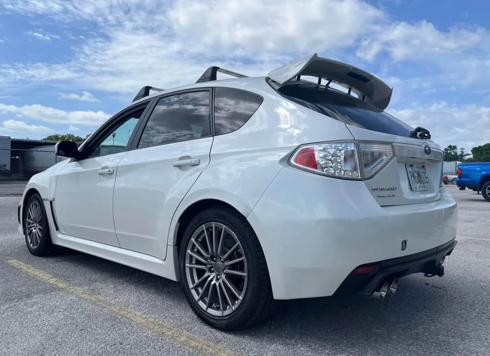 2014 Subaru Impreza WRX 3rd Gen - Image 4 of 11