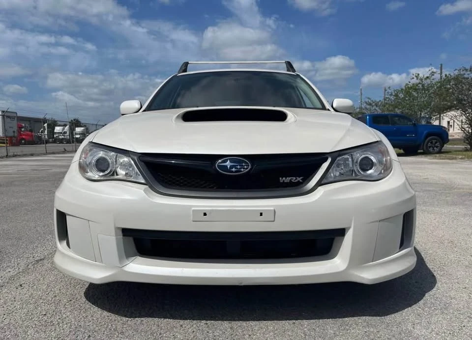 2014 Subaru Impreza WRX 3rd Gen - Image 2 of 11
