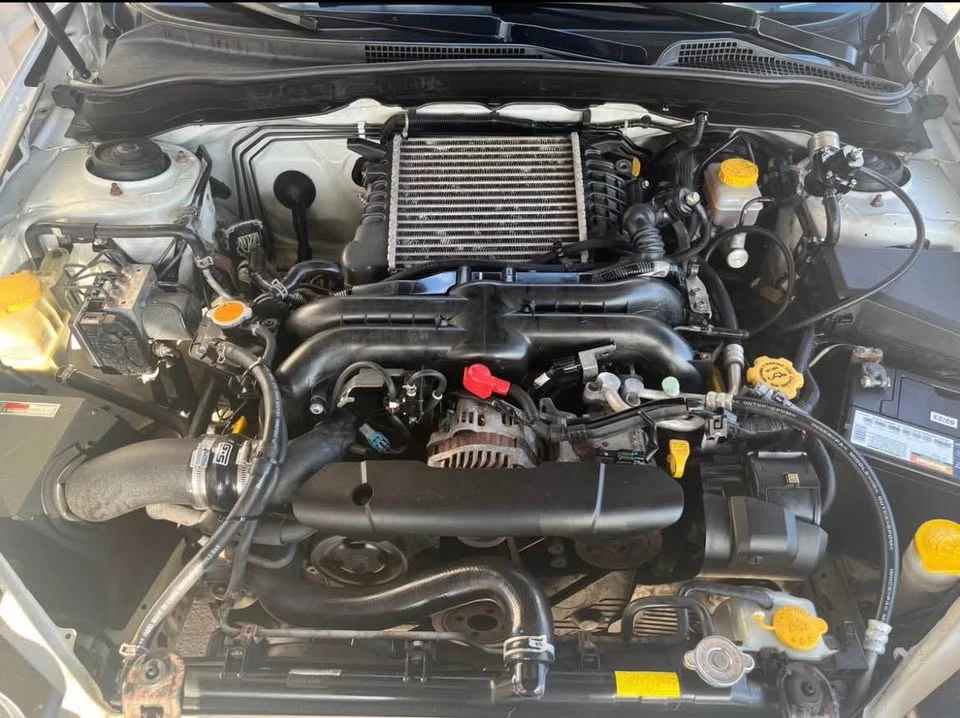 2014 Subaru Impreza WRX 3rd Gen - Image 6 of 11