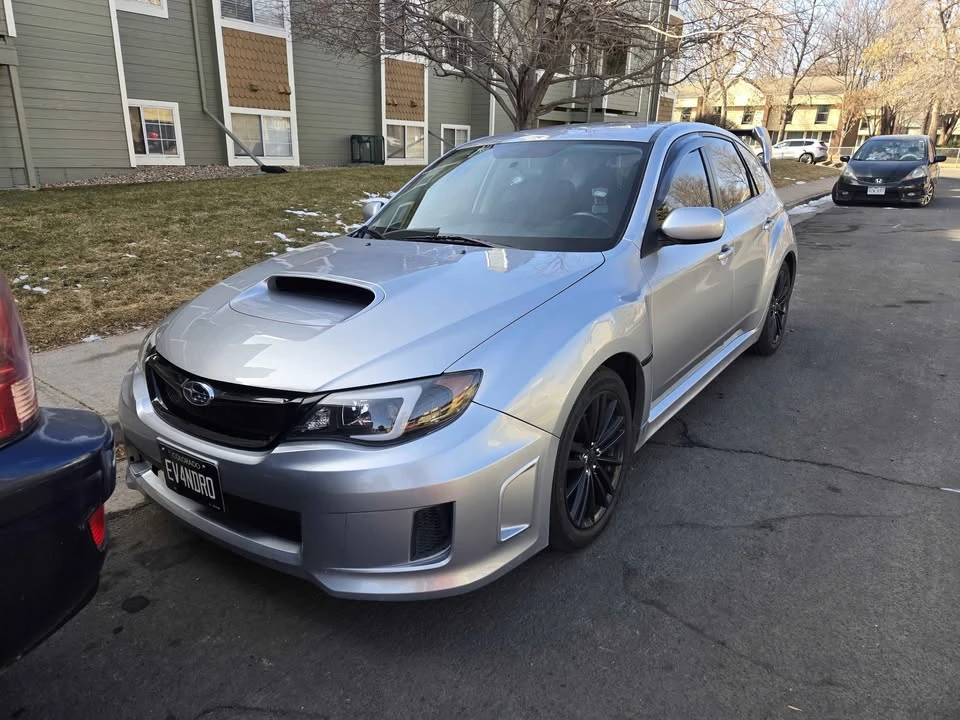 2014 Subaru Impreza WRX 3rd Gen - Image 3 of 17