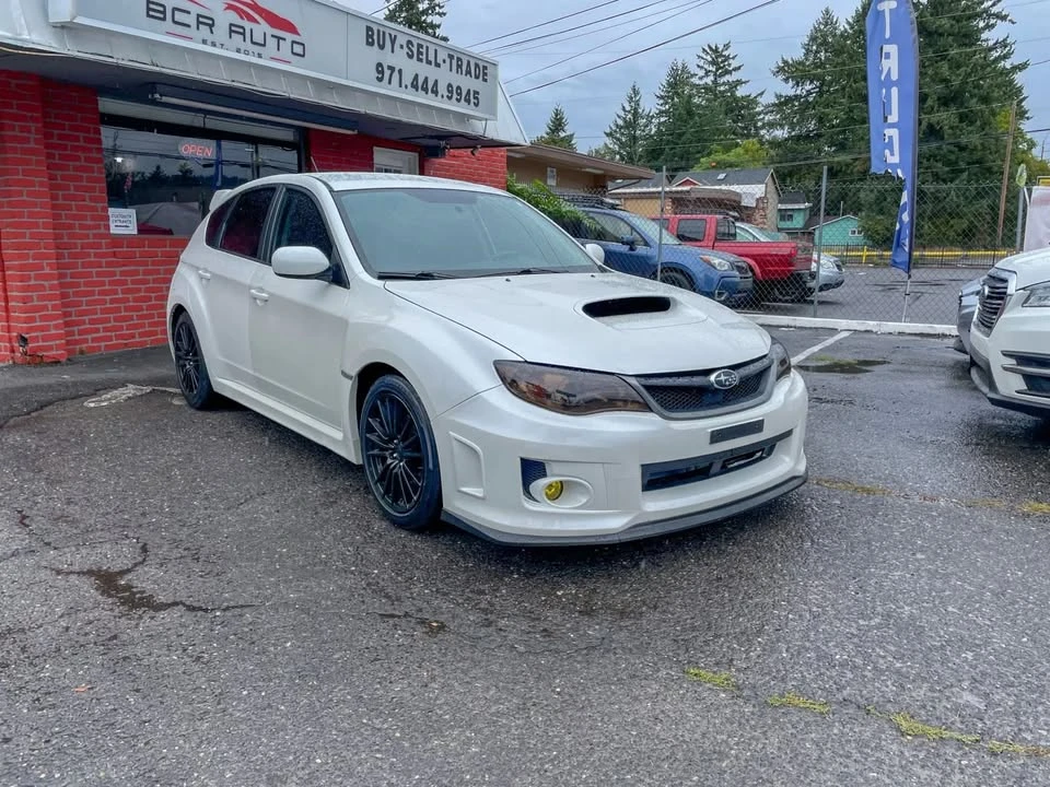 2014 Subaru Impreza WRX 3rd Gen - Image 4 of 20