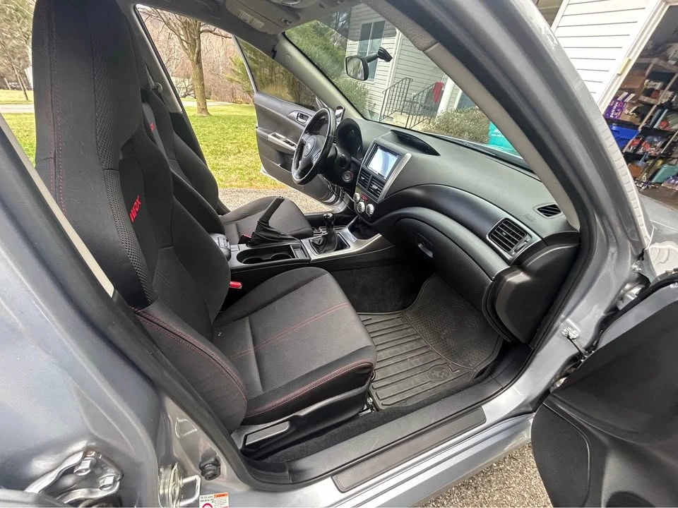 2014 Subaru Impreza WRX 3rd Gen - Image 9 of 16