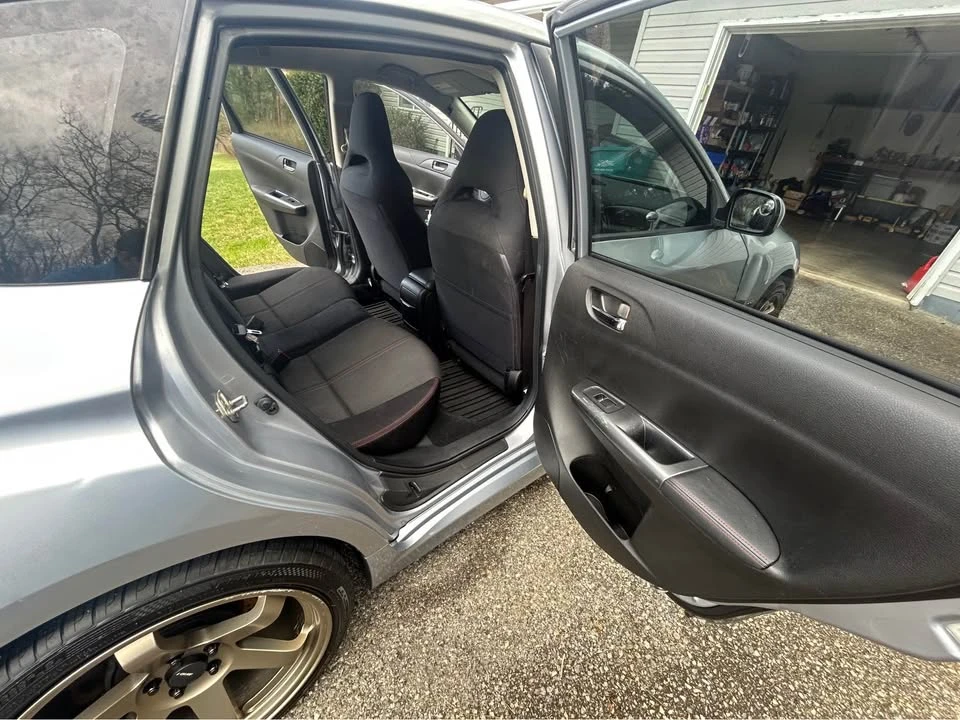 2014 Subaru Impreza WRX 3rd Gen - Image 8 of 16
