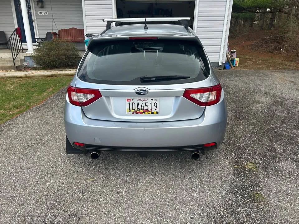 2014 Subaru Impreza WRX 3rd Gen - Image 4 of 16