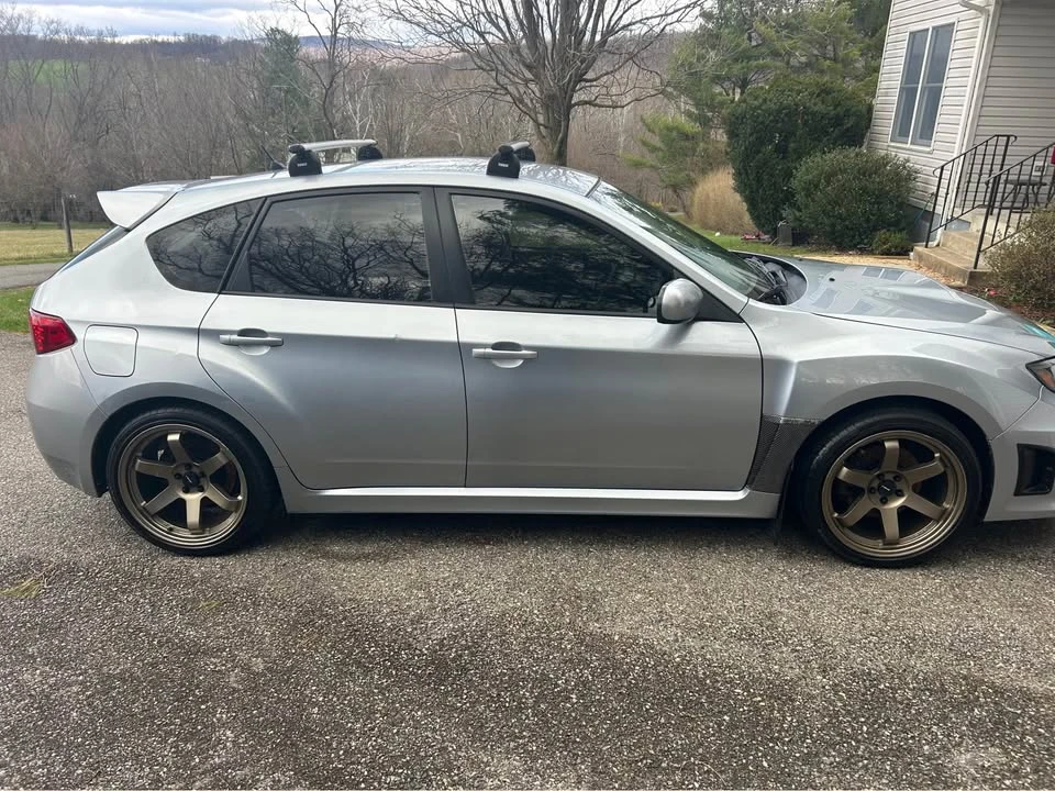 2014 Subaru Impreza WRX 3rd Gen - Image 2 of 16