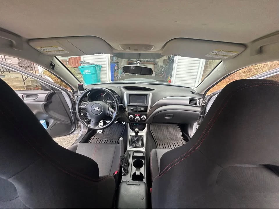 2014 Subaru Impreza WRX 3rd Gen - Image 10 of 16