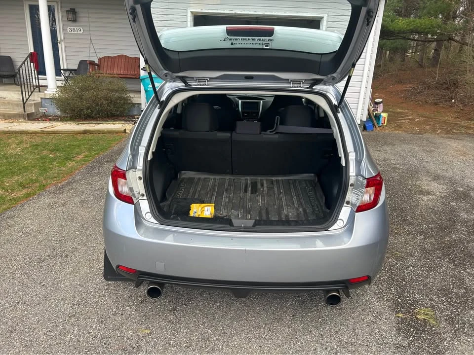 2014 Subaru Impreza WRX 3rd Gen - Image 5 of 16