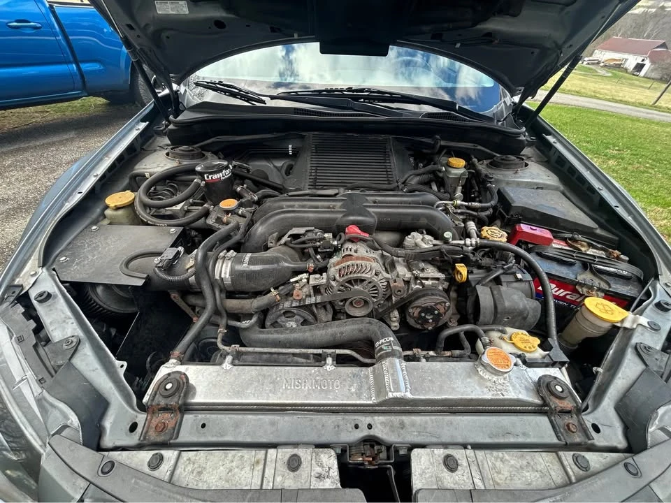 2014 Subaru Impreza WRX 3rd Gen - Image 15 of 16