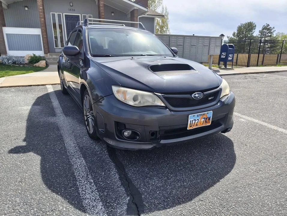 2014 Subaru Impreza WRX 3rd Gen - Image 6 of 13