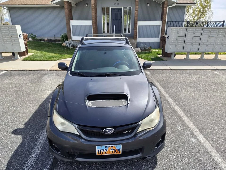 2014 Subaru Impreza WRX 3rd Gen - Image 9 of 13