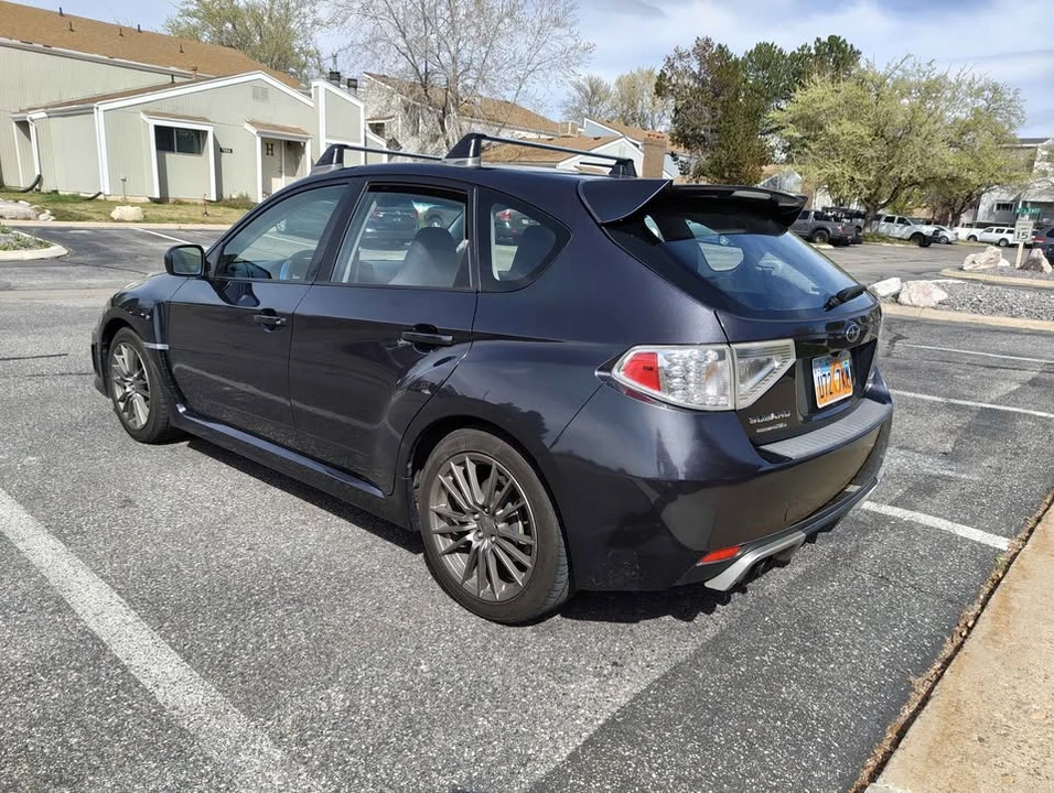 2014 Subaru Impreza WRX 3rd Gen - Image 2 of 13