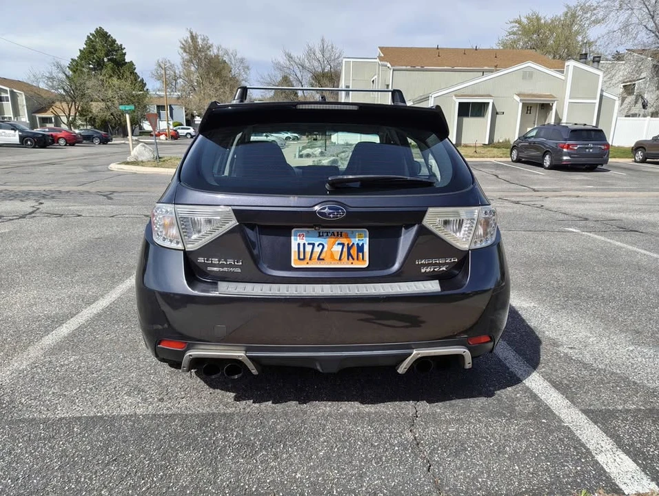 2014 Subaru Impreza WRX 3rd Gen - Image 5 of 13