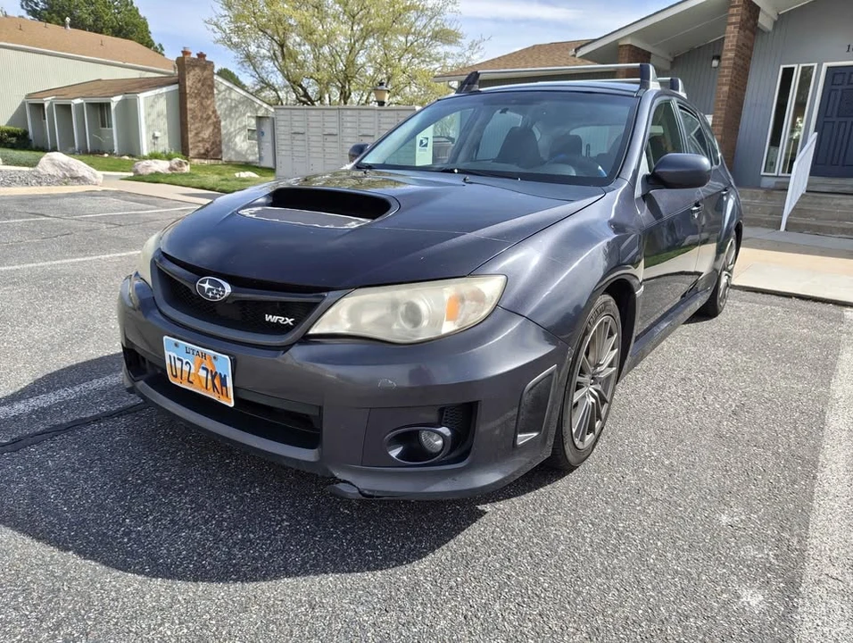 2014 Subaru Impreza WRX 3rd Gen - Image 7 of 13