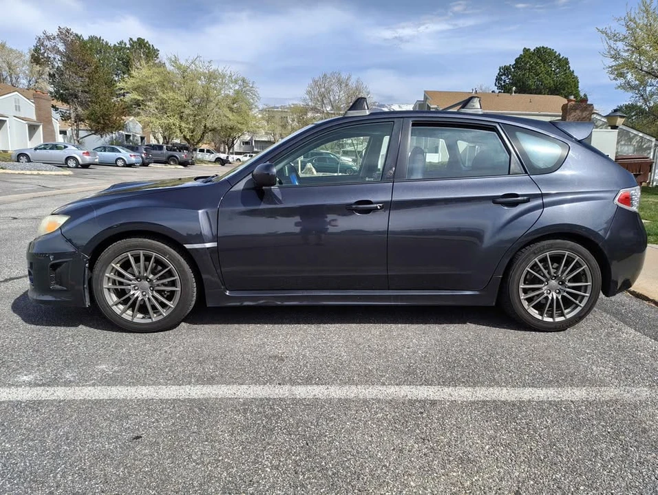 2014 Subaru Impreza WRX 3rd Gen - Image 4 of 13