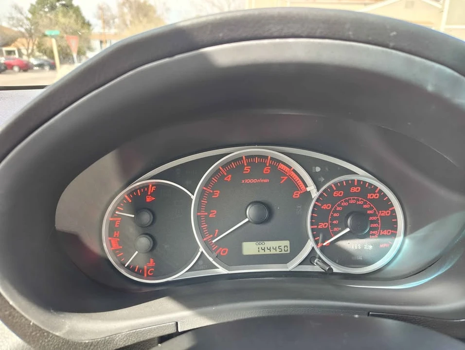 2014 Subaru Impreza WRX 3rd Gen - Image 13 of 13