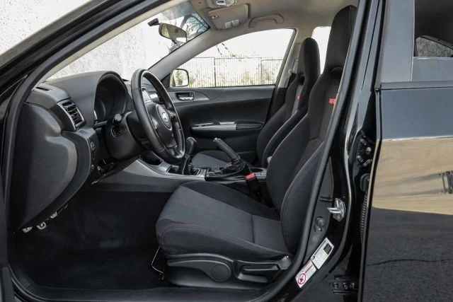 2014 Subaru Impreza WRX 3rd Gen - Image 4 of 21