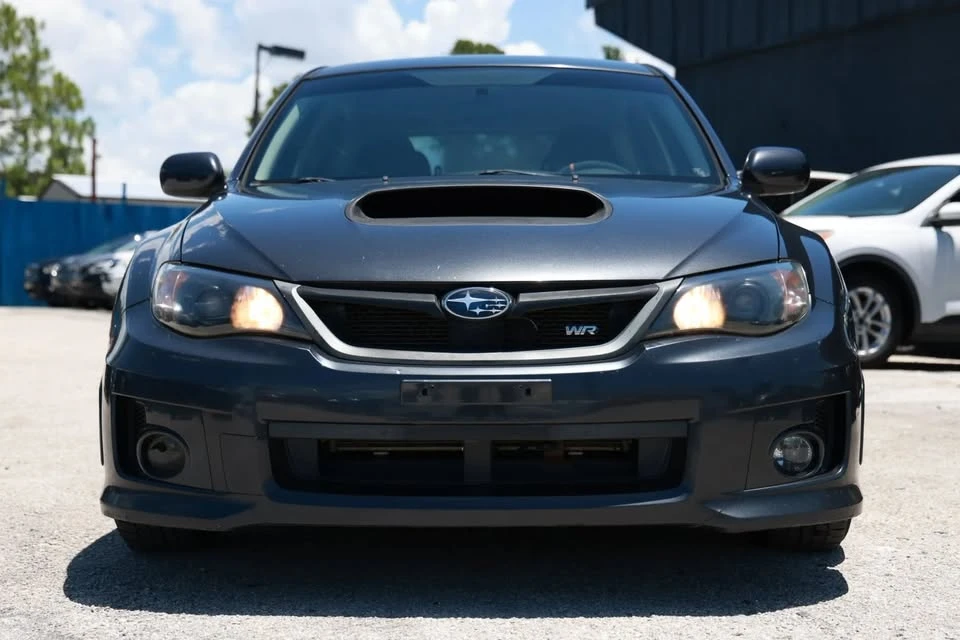 2014 Subaru Impreza WRX 3rd Gen - Image 2 of 13
