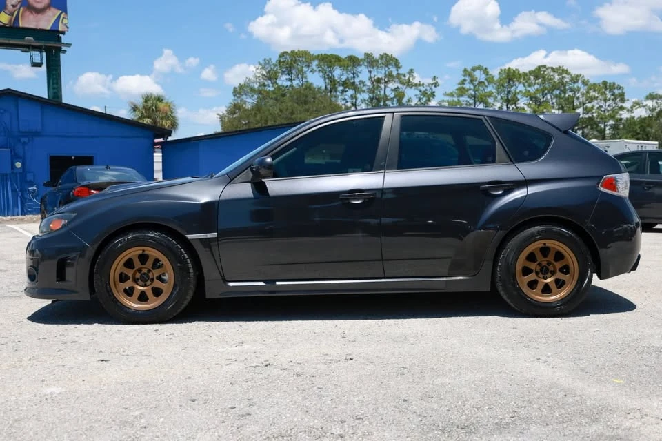 2014 Subaru Impreza WRX 3rd Gen - Image 7 of 13