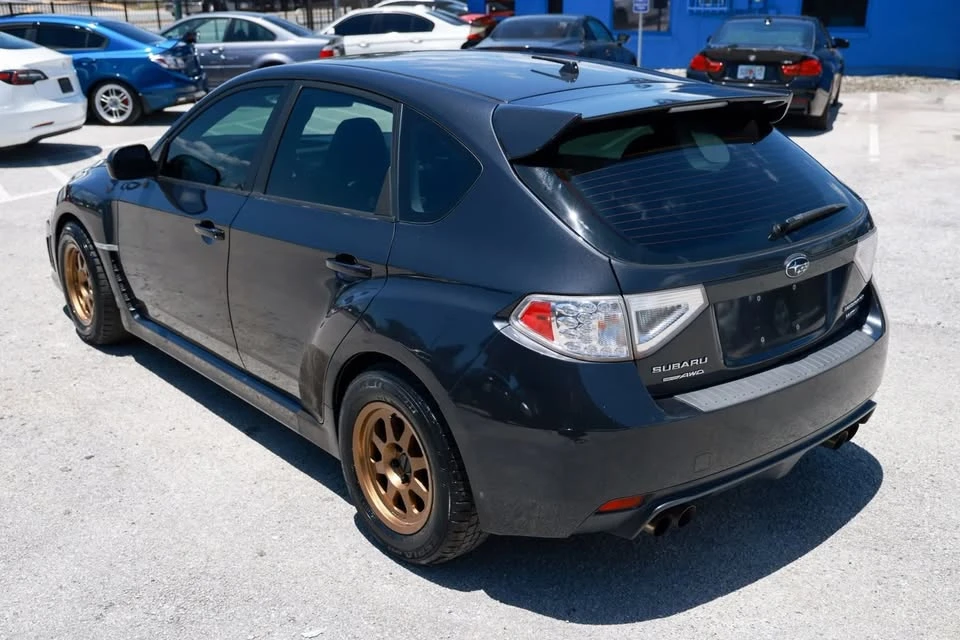 2014 Subaru Impreza WRX 3rd Gen - Image 6 of 13