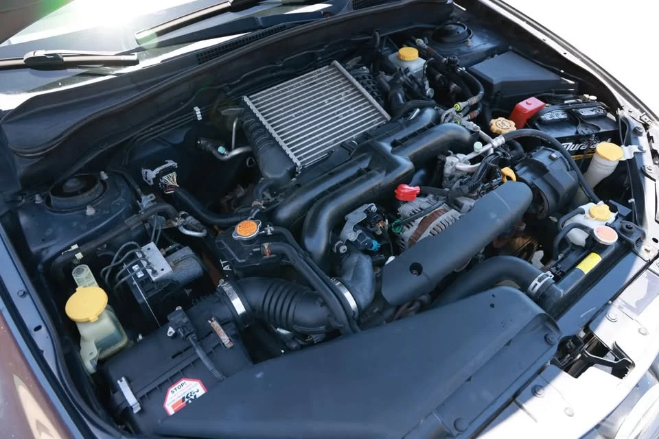 2014 Subaru Impreza WRX 3rd Gen - Image 13 of 13