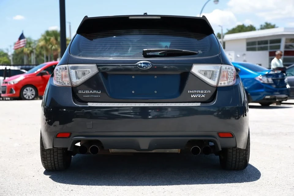 2014 Subaru Impreza WRX 3rd Gen - Image 5 of 13