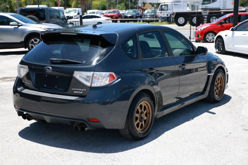 2014 Subaru Impreza WRX 3rd Gen - Image 4 of 13