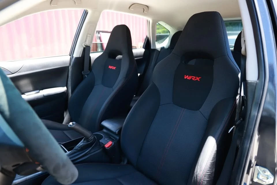 2014 Subaru Impreza WRX 3rd Gen - Image 9 of 13