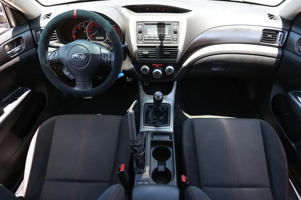 2014 Subaru Impreza WRX 3rd Gen - Image 8 of 13