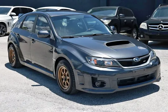 2014 Subaru Impreza WRX Wagon 4D