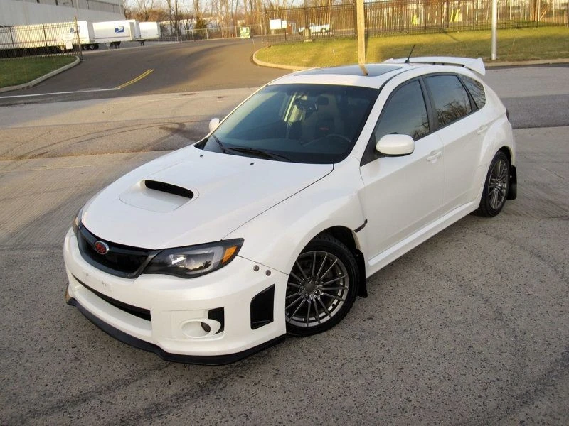 2014 Subaru Impreza WRX 3rd Gen - Image 4 of 12