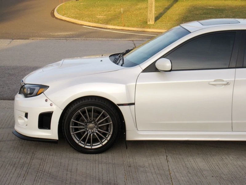 2014 Subaru Impreza WRX 3rd Gen - Image 7 of 12