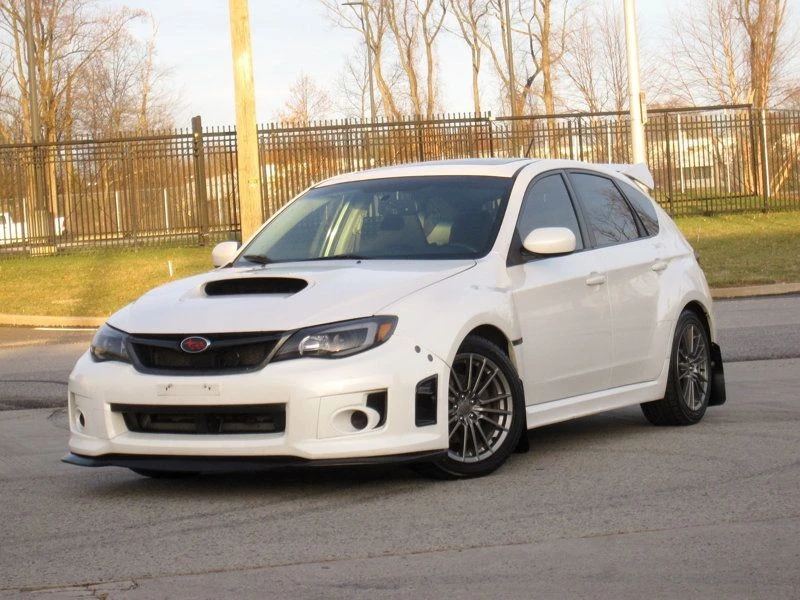 2014 Subaru Impreza WRX 3rd Gen - Image 3 of 12