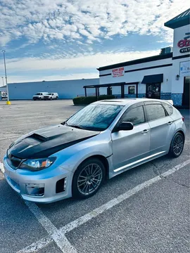 2014 Subaru Impreza WRX