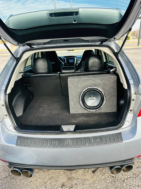 2014 Subaru Impreza WRX 3rd Gen - Image 5 of 8