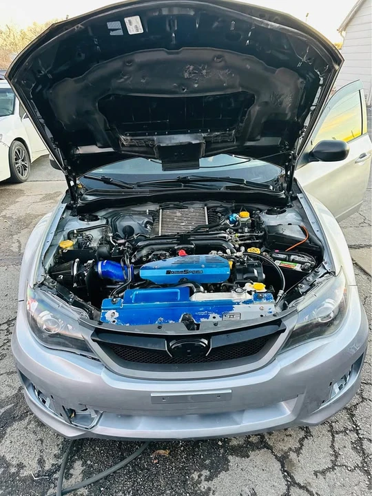 2014 Subaru Impreza WRX 3rd Gen - Image 2 of 8