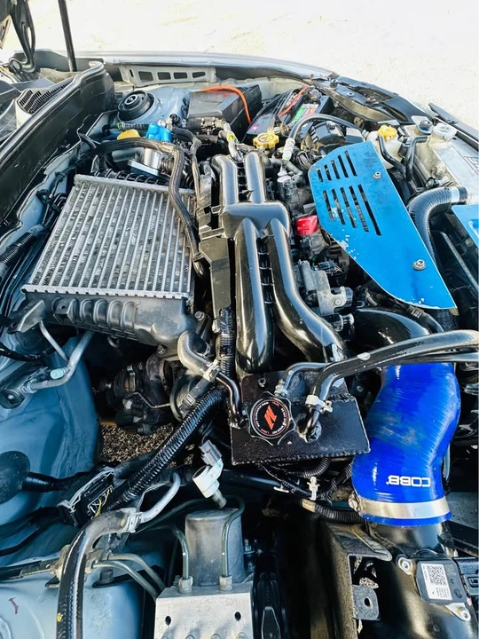 2014 Subaru Impreza WRX 3rd Gen - Image 3 of 8