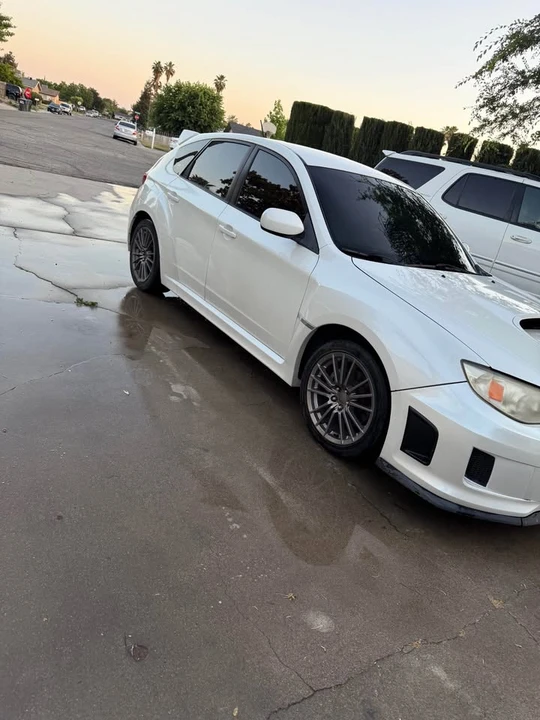 2014 Subaru Impreza WRX 3rd Gen - Image 2 of 8