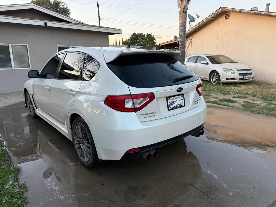 2014 Subaru Impreza WRX 3rd Gen - Image 3 of 8