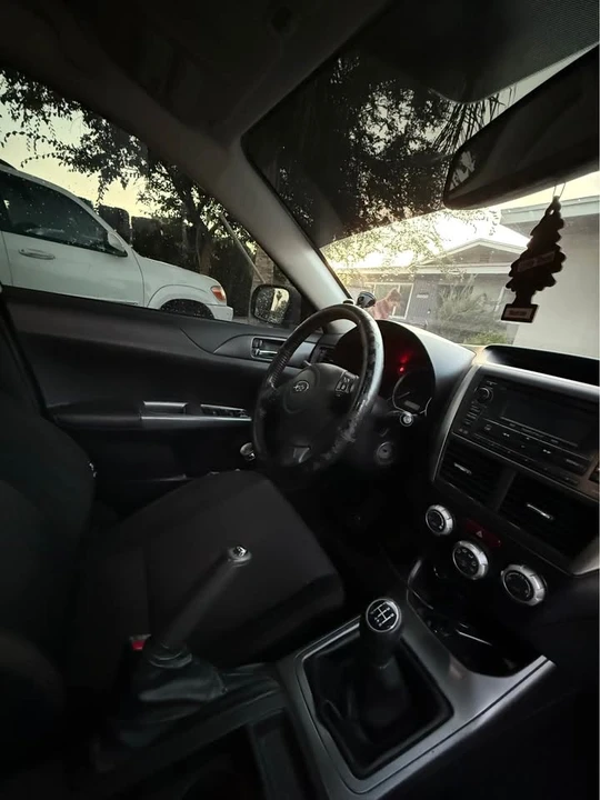 2014 Subaru Impreza WRX 3rd Gen - Image 5 of 8